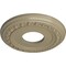 Ekena Millwork Jackson Ceiling Medallion (Fits Canopies up to 7 3/8"), 12 1/4"OD x 4"ID x 1 1/8"P, Gobi Desert CM12JAGDF - alternate 2
